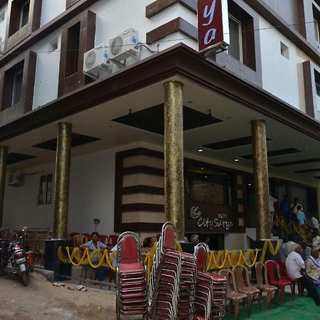 City Surya Otel Gaya Dış mekan fotoğraf