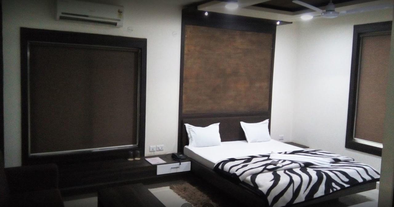 City Surya Otel Gaya Dış mekan fotoğraf