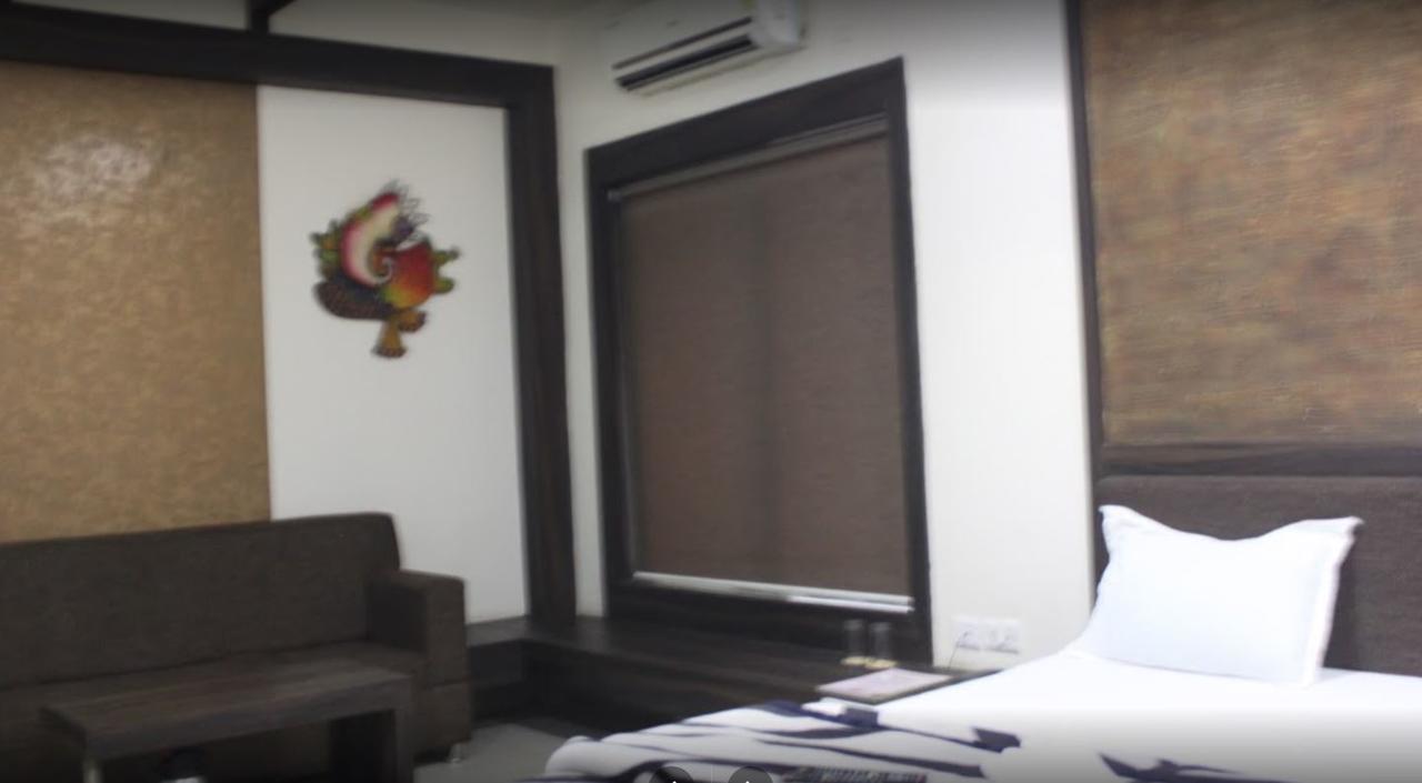 City Surya Otel Gaya Dış mekan fotoğraf