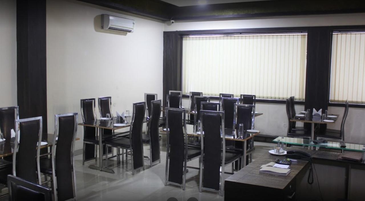 City Surya Otel Gaya Dış mekan fotoğraf