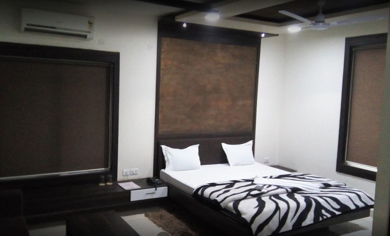 City Surya Otel Gaya Dış mekan fotoğraf