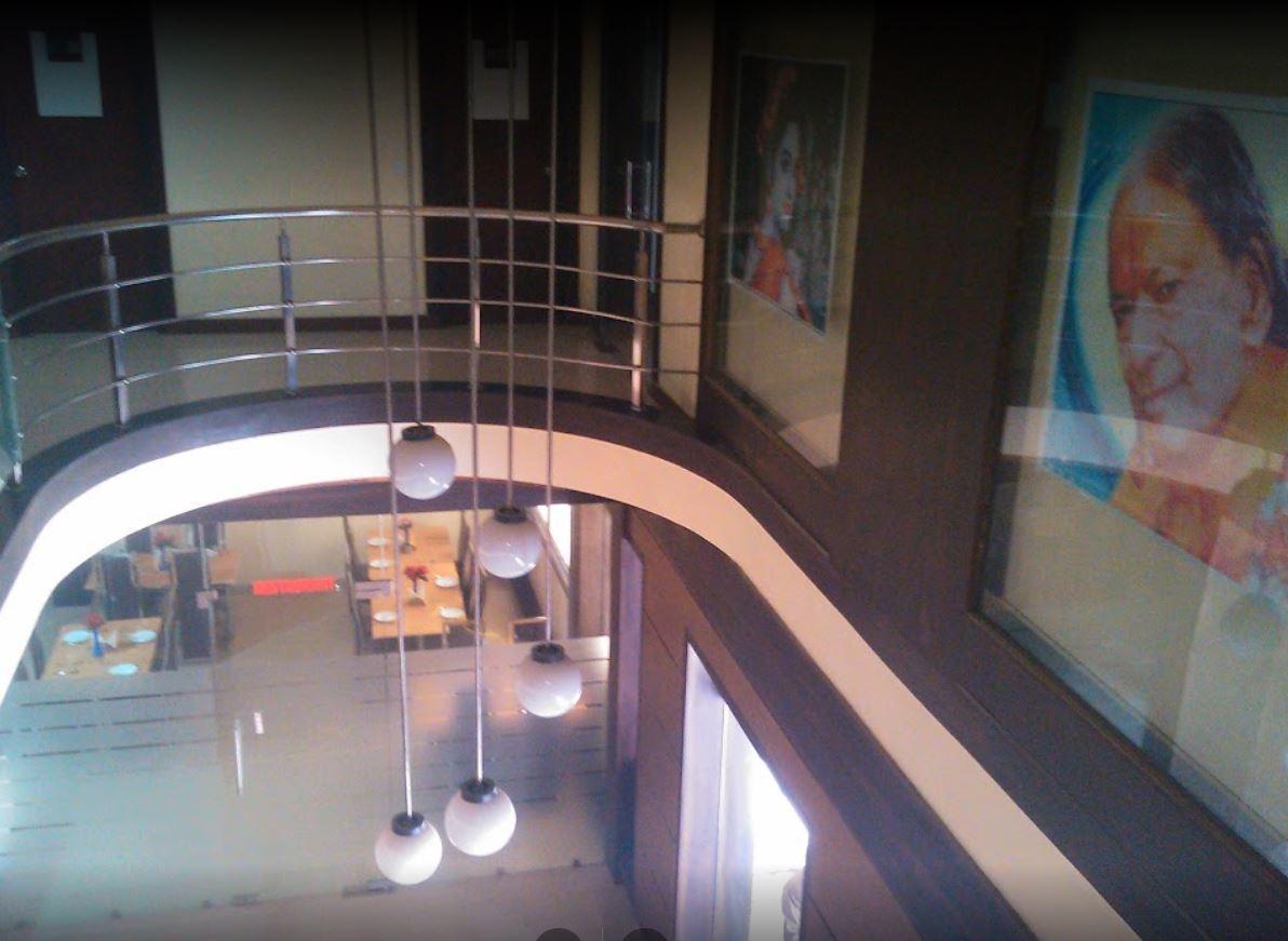 City Surya Otel Gaya Dış mekan fotoğraf