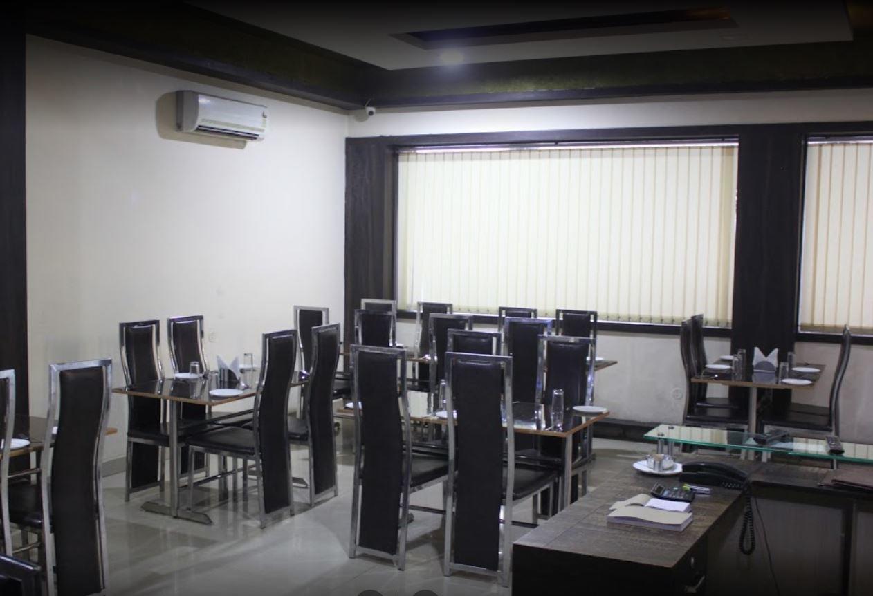 City Surya Otel Gaya Dış mekan fotoğraf