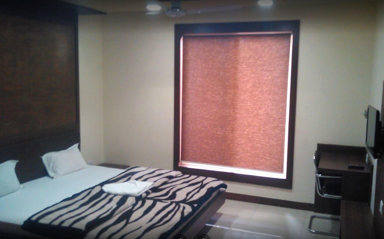 City Surya Otel Gaya Dış mekan fotoğraf