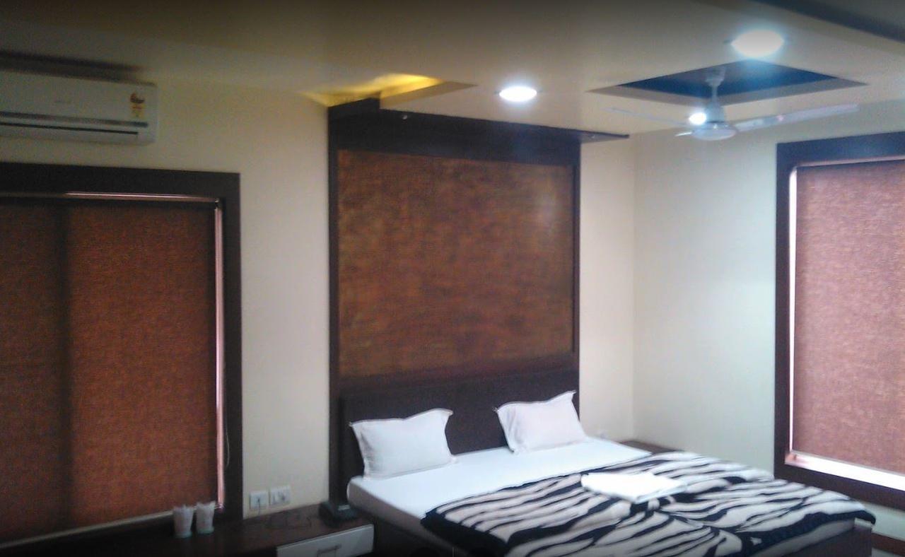 City Surya Otel Gaya Dış mekan fotoğraf