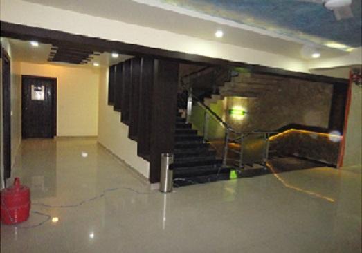 City Surya Otel Gaya Dış mekan fotoğraf