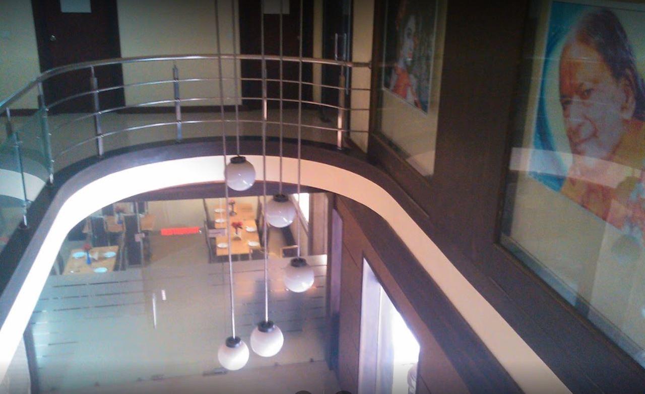 City Surya Otel Gaya Dış mekan fotoğraf