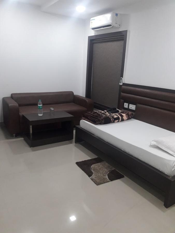 City Surya Otel Gaya Dış mekan fotoğraf