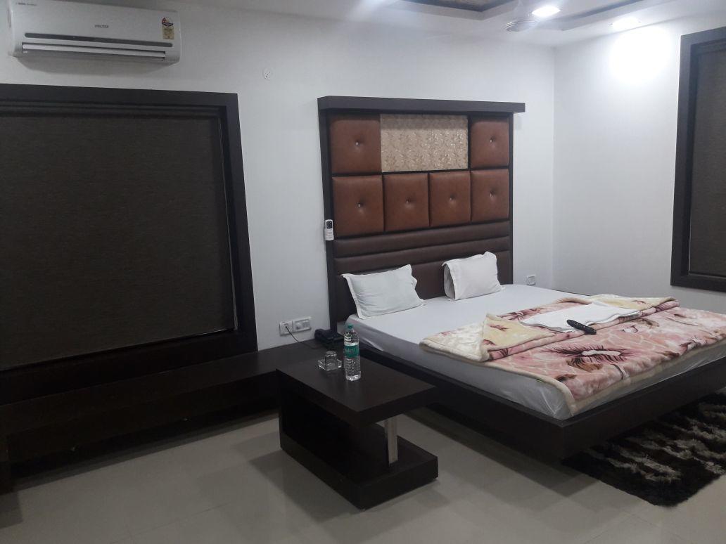 City Surya Otel Gaya Dış mekan fotoğraf
