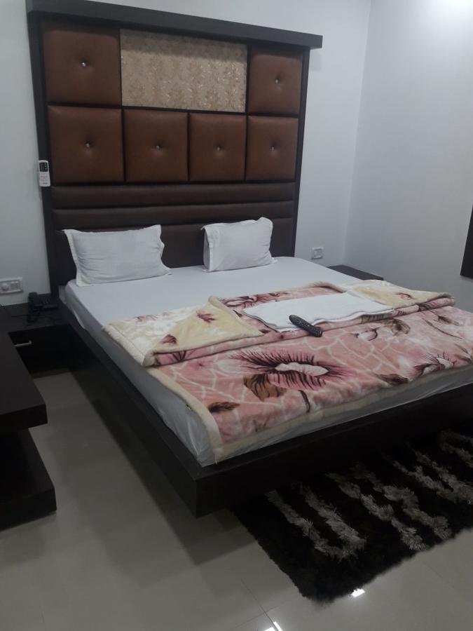 City Surya Otel Gaya Dış mekan fotoğraf