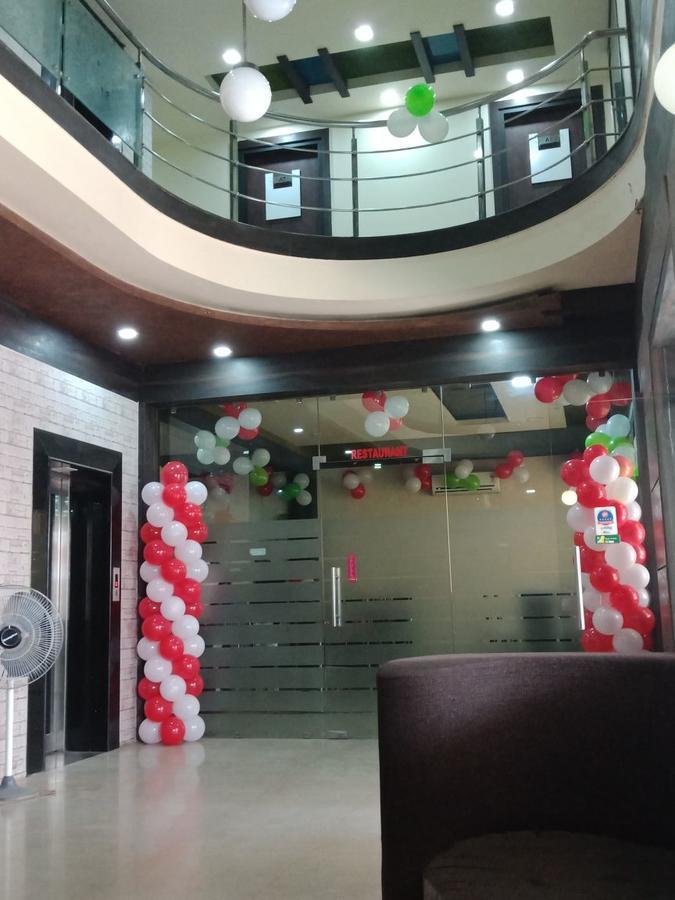 City Surya Otel Gaya Dış mekan fotoğraf